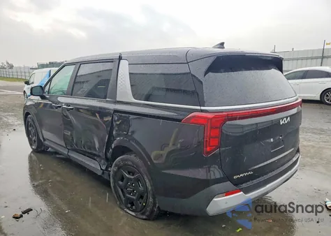 2026 Kia Carnival Lx z USA, uszkodzony, nr VIN KNDNB5K33T6607905